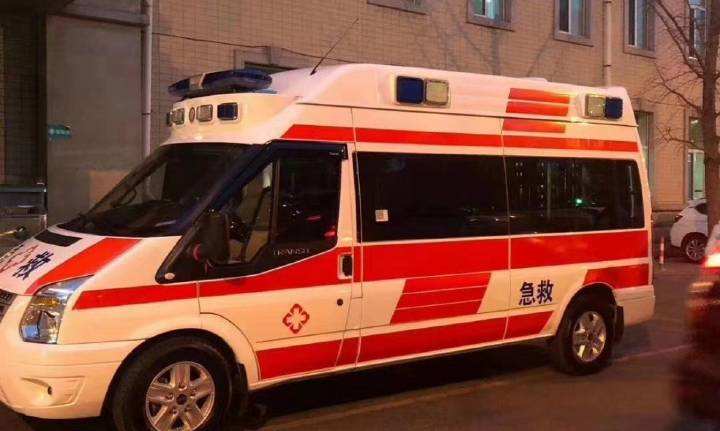泰宁县成人监护型护送